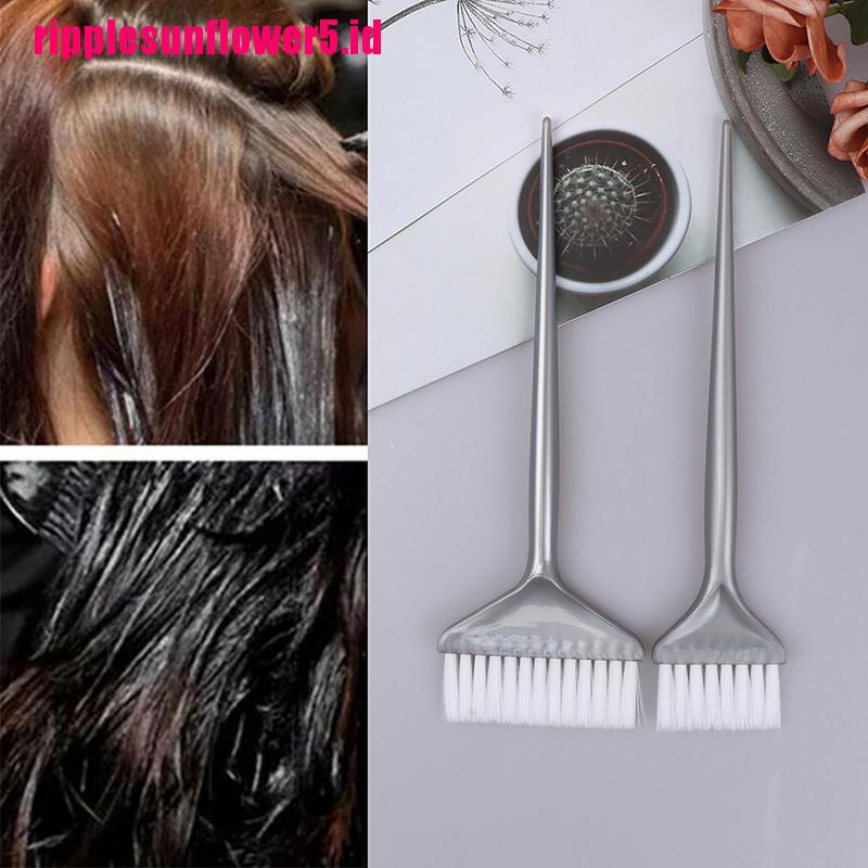 # Kaos T-Shirt Wanita Lengan Pendek Motif Print #Brush Profesional Untuk Mencampur Cat Rambut