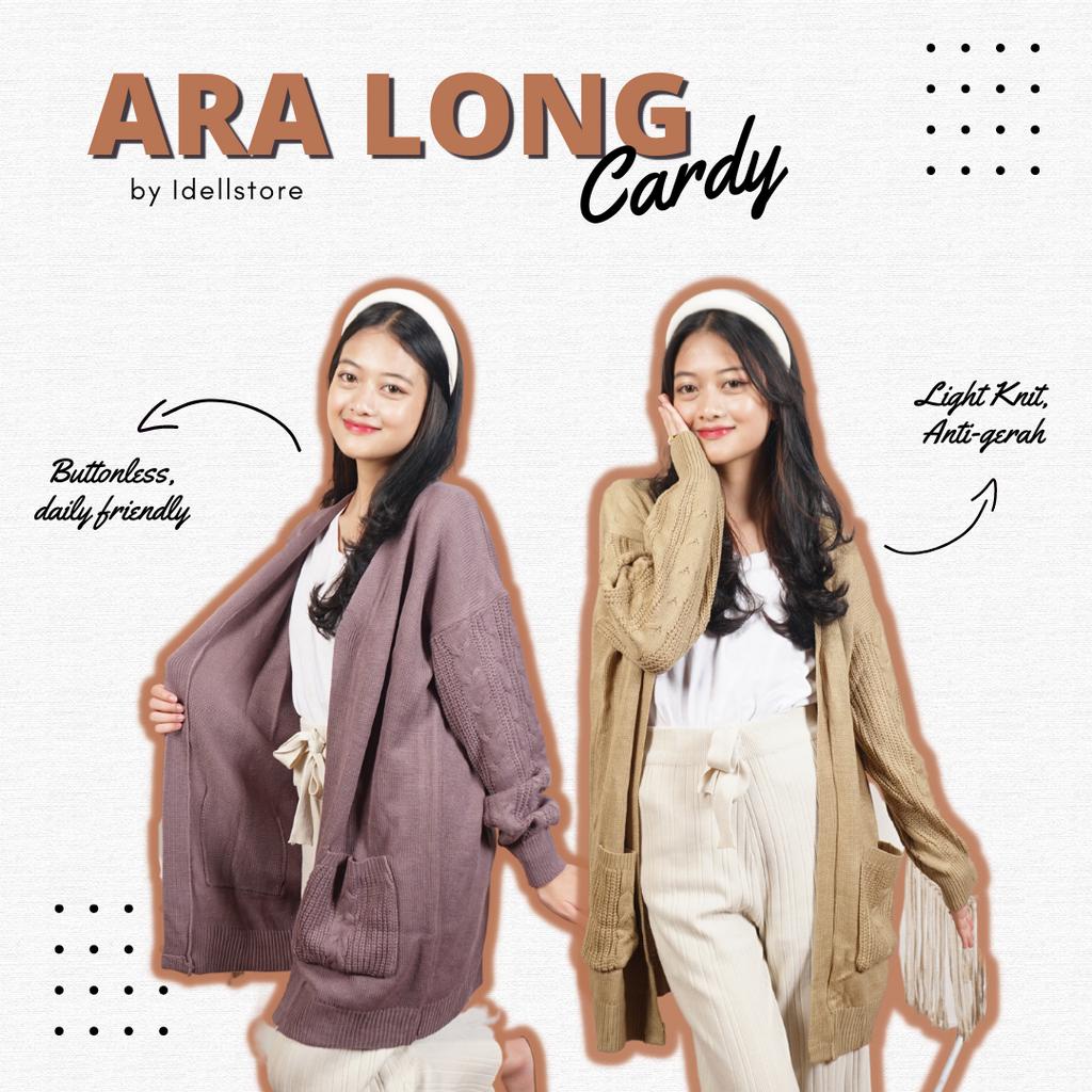 Ara Long Cardy