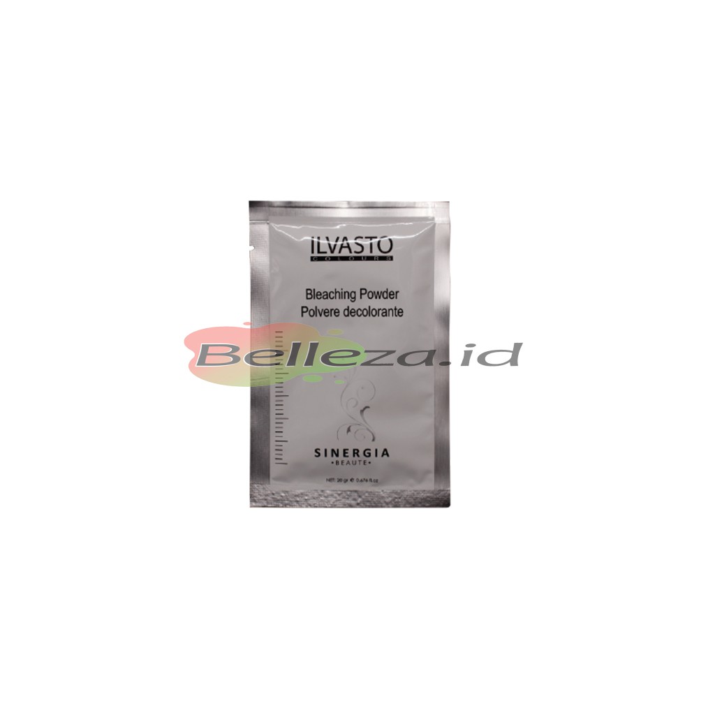 Ilvasto Bleaching Powder Sachet 20GR