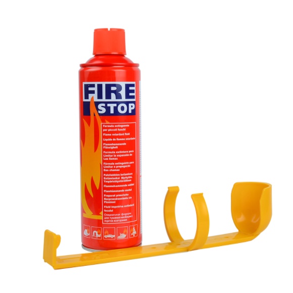 Fire Stop Alat Pemadam Api Mobil Mini APAR Ringan Car Fire Extinguisher Portable 500ml