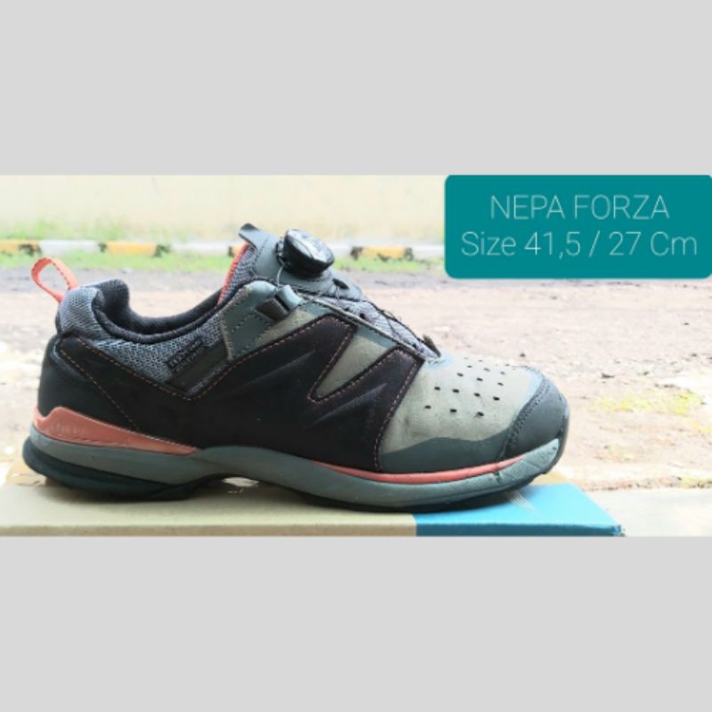 Sepatu Nepa Forza Boa System