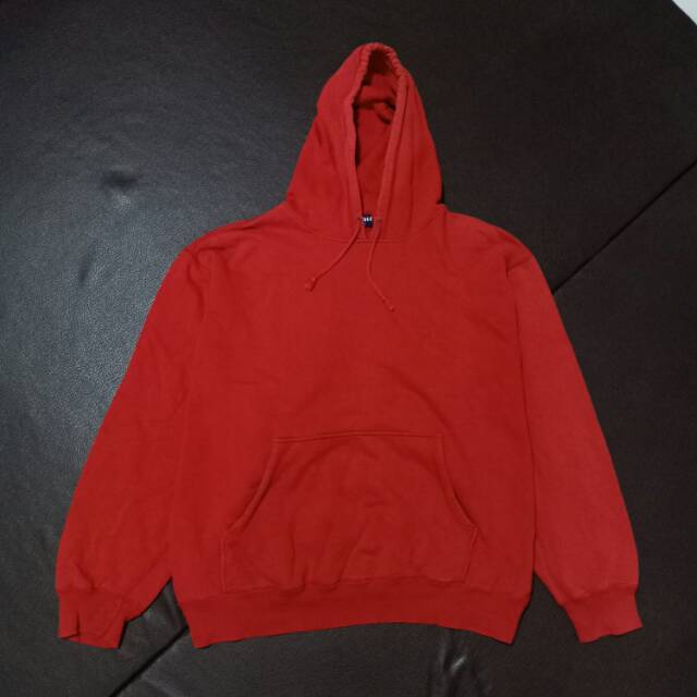 Jaket Hoodie Uniqlo size XL original second