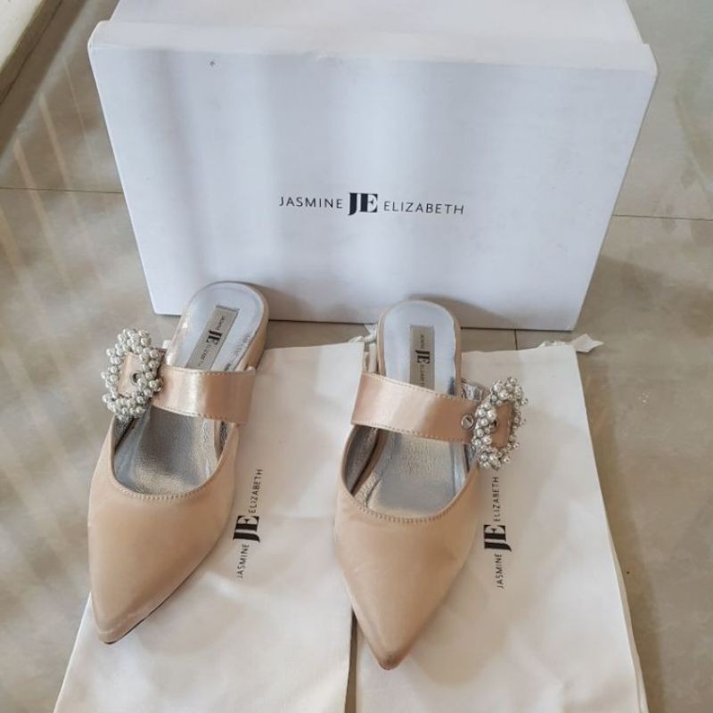 Sepatu Jasmine Elizabeth Preloved