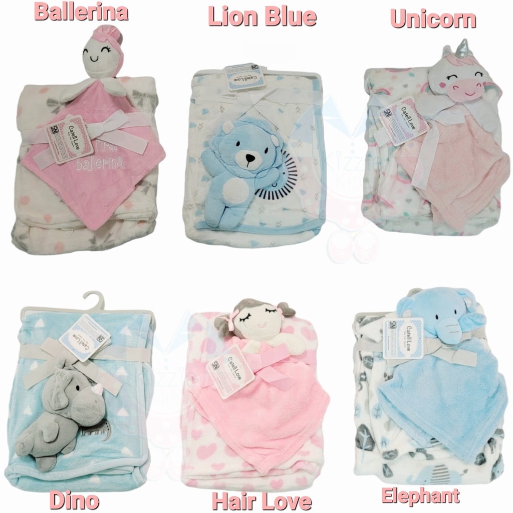 Selimut Bayi Just To You / Selimut Anak Bayi Murah