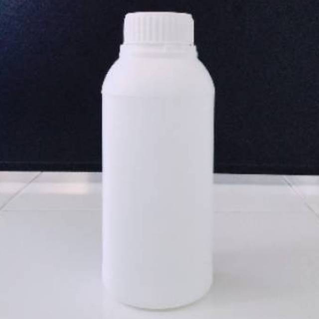 Botol Plastik HDPE + Tutup 500ml, putih doff / Botol Antiseptik Hand Sanitizer 500 ml