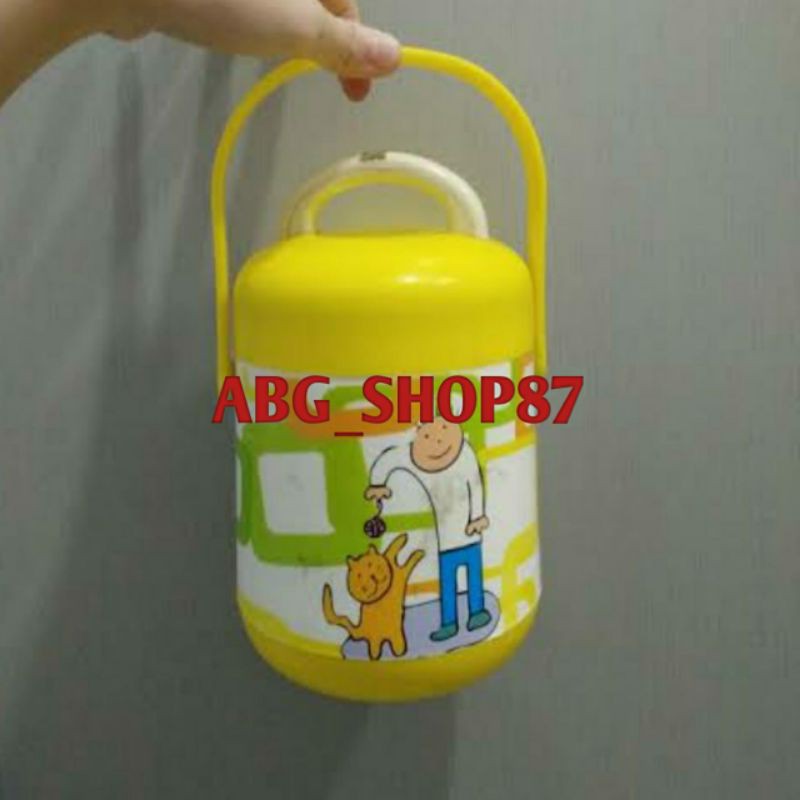 ABG termos nasi mini