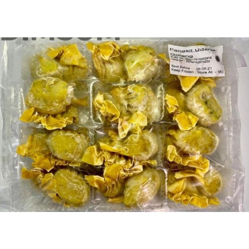 

Pangsit goreng frozen