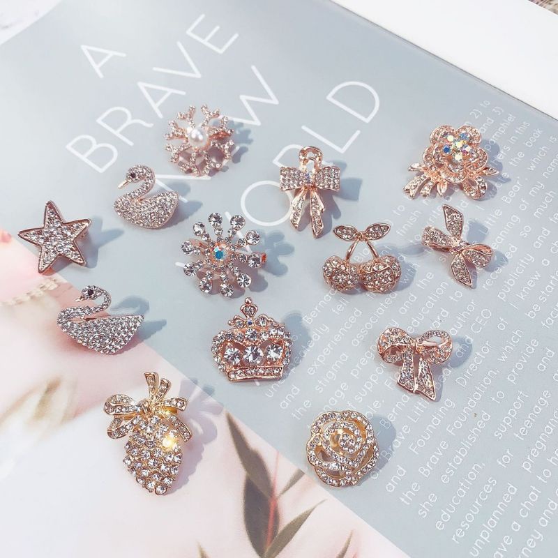 Bros Dagu Mini Kristal