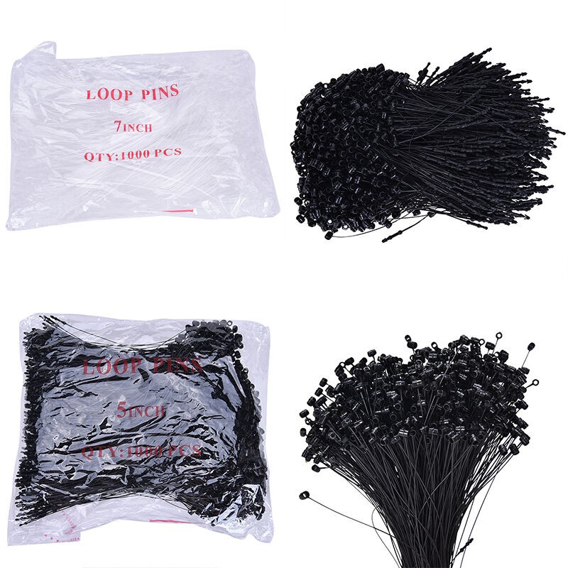 

Loop Pin Hang tag bahan string | loopin hangtag