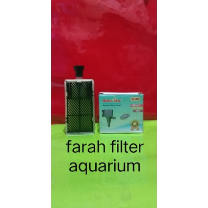 filter aquarium internal full set