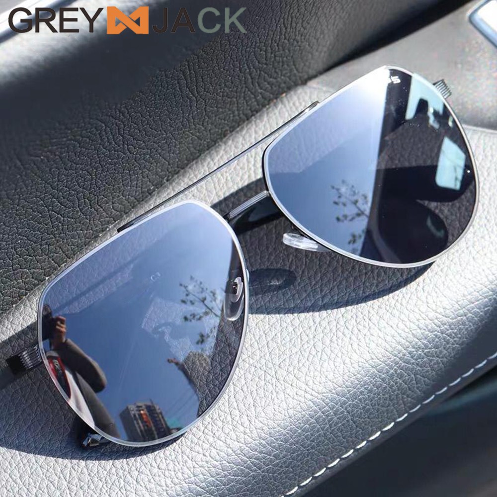 

Grey Jack/ Kacamata Hitam Pria / Sunglasses /1235