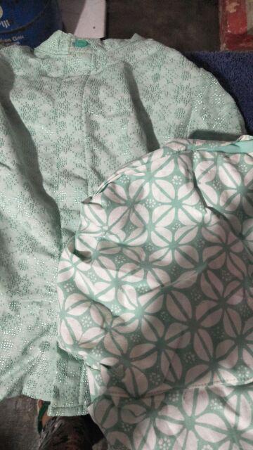 Set Piyama Anak Kemeja Dan Celana By Little Malik Batik