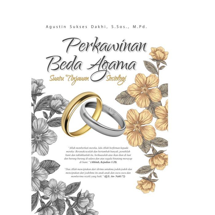 

Buku Perkawinan Beda Agama