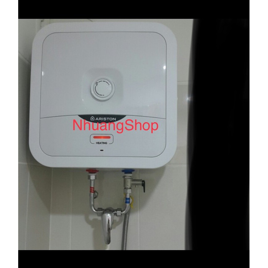 KOMPLIT SET water heater ariston listrik 15 liter MUDAH TANPA BOBOK