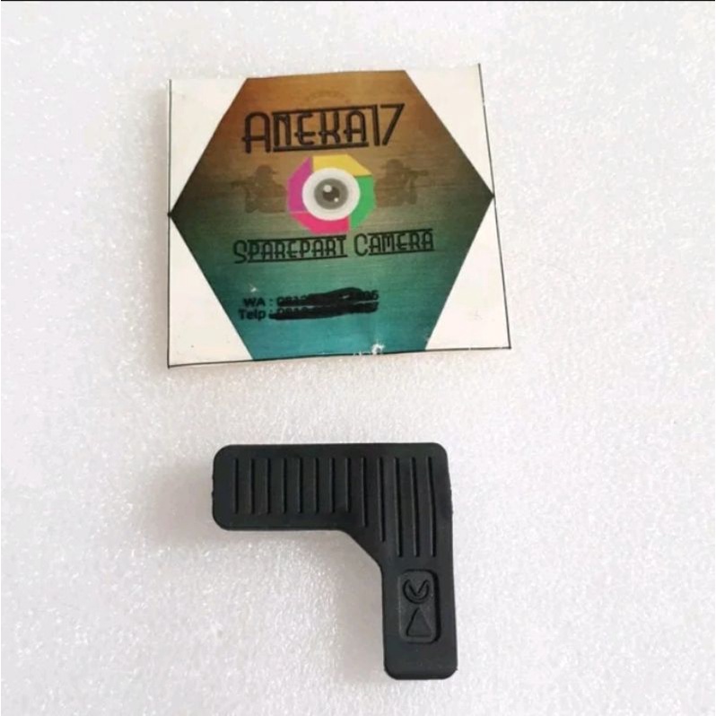 Rubber Karet Body bawah nikon D700 D300 D300S