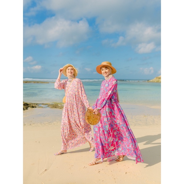 ZELLA DRESS