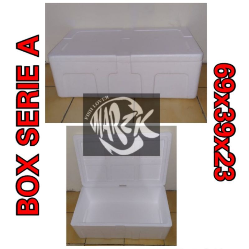 

BOX SERIE A