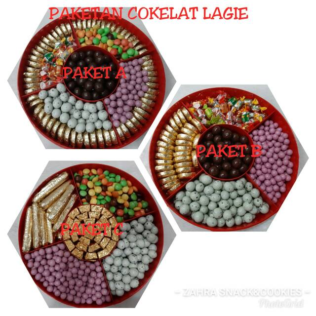 

SIAP KIRIM!!LAGIE COKELAT TRY/HAMPERS COKELAT LEBARAN