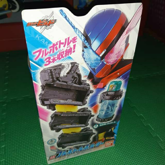 DX Full Bottle Holder, Kamen Rider Build, (BIB)