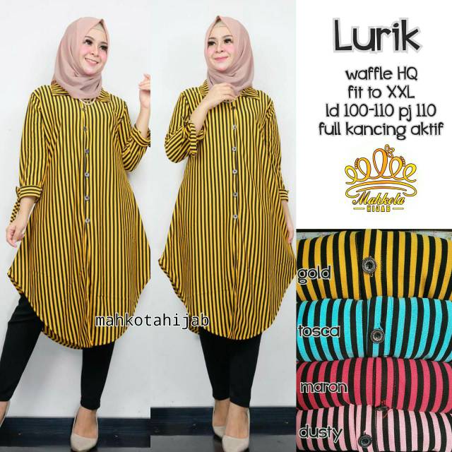 Tunik Lurik