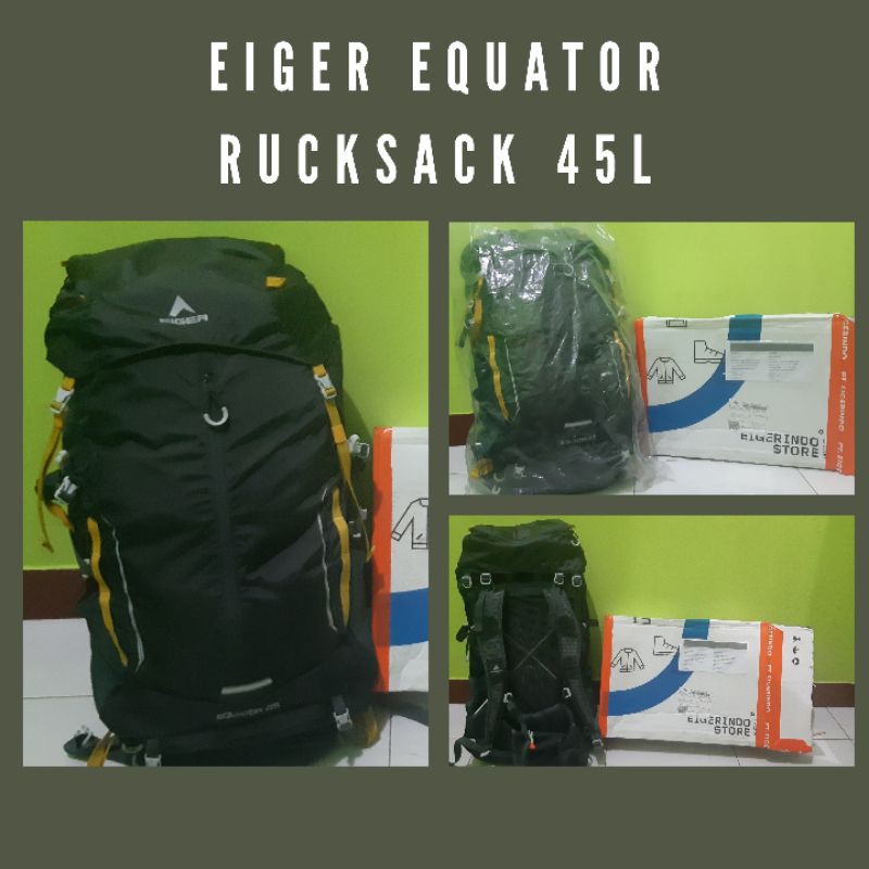 EIGER EQUATOR 45L