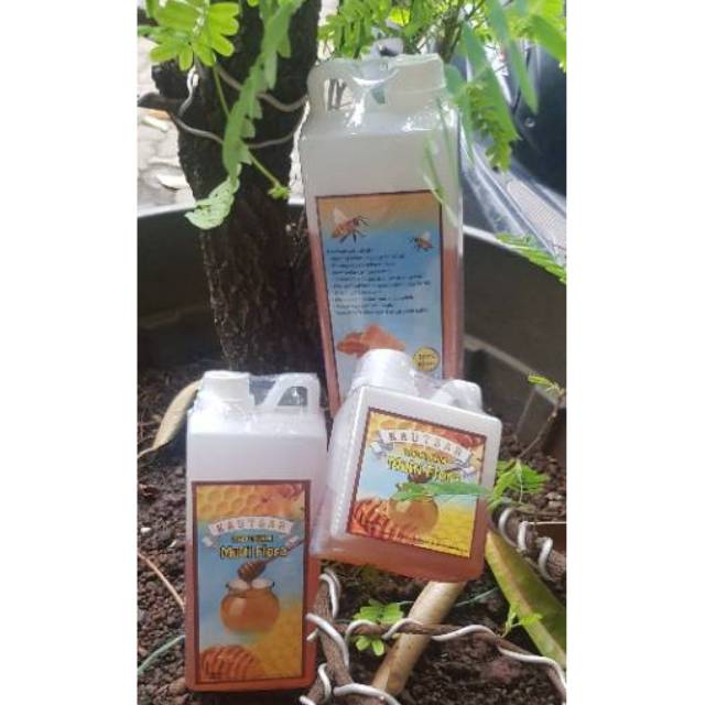 

Madu Multiflora KAUTSAR Paket 1000gr + 1000gr + 500gr = 2500gr