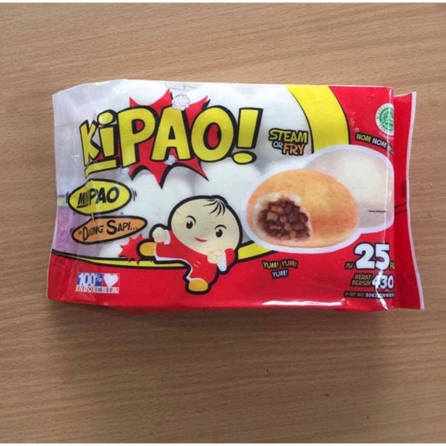 

Kipao sapi