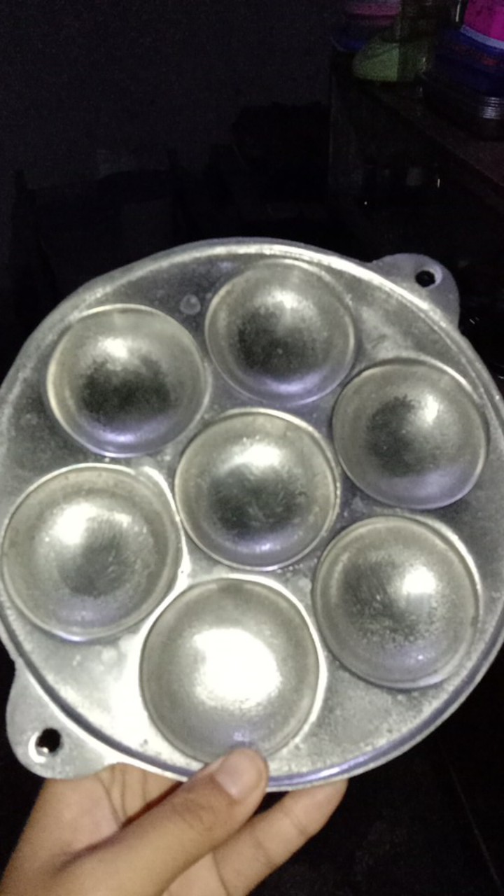 Cetakan Telor / Cetakan Cilor 1pcs