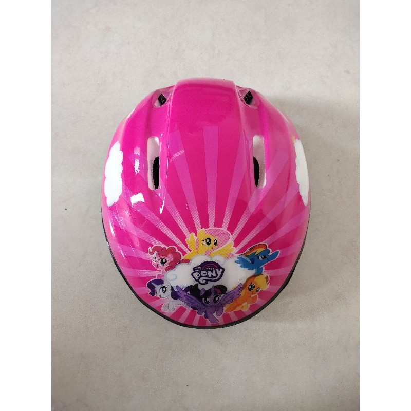 Helm sepeda anak Exotic