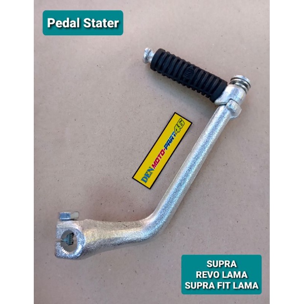 PEDAL SELAH ENGKOL STATER SUPRA , GRAND , REVO , LEGENDA , FIT LAMA