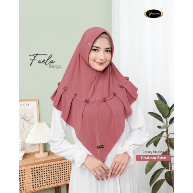 BERGO FAELA ORIGINAL YESSANA