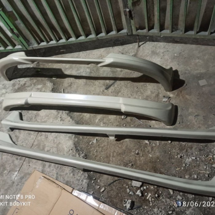 bodykit hyundai bodykit hyundai i20  duraflex material , HIGH QUALITY , PNP