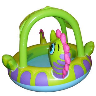 INTEX 57110 Kolam Renang Anak &amp; Bayi Model DInosaurus