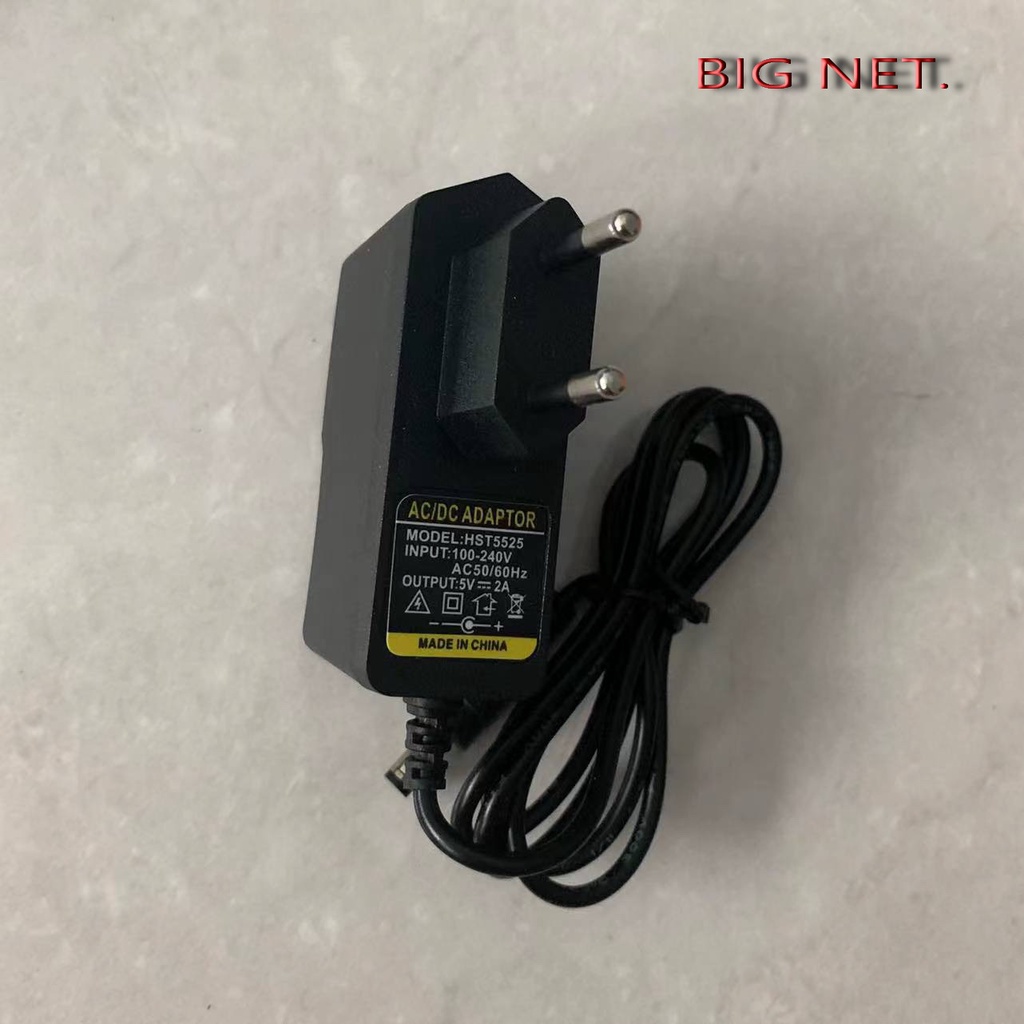 AC/DC ADAPTOR 5V 2A