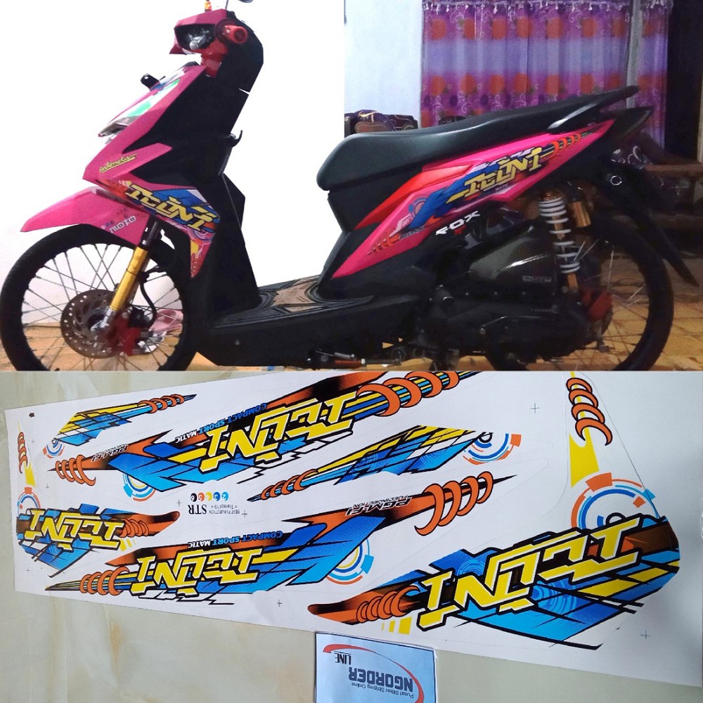 Harga Aksesoris Beat Terbaik Otomotif April 2021 Shopee Indonesia Harga Aksesoris Beat Terbaik Otomotif April 2021 Shopee Indonesia