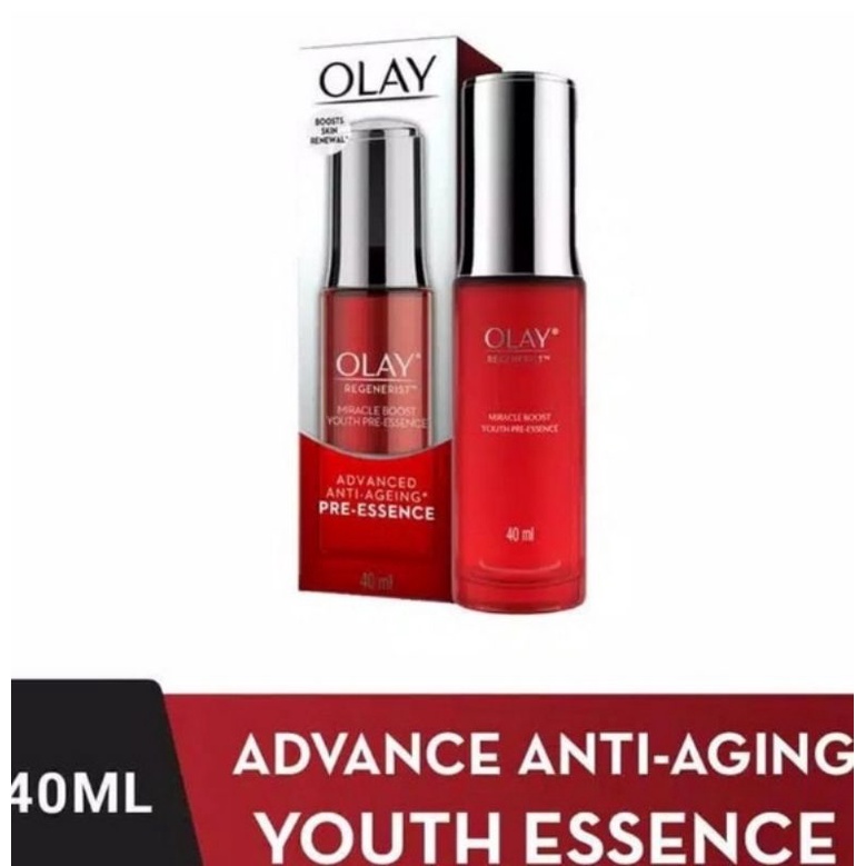 OLAY Regenerist Youth Pre-Essence 40 ml 2 pcs