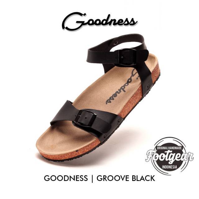 Footgear Groove | Sandal Pria | Goodness Footwear