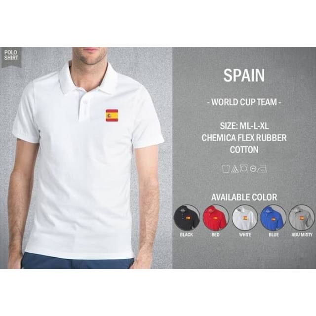 KAOS POLO SPANYOL