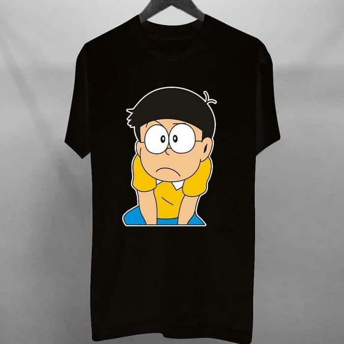 baju distro nobita suneo