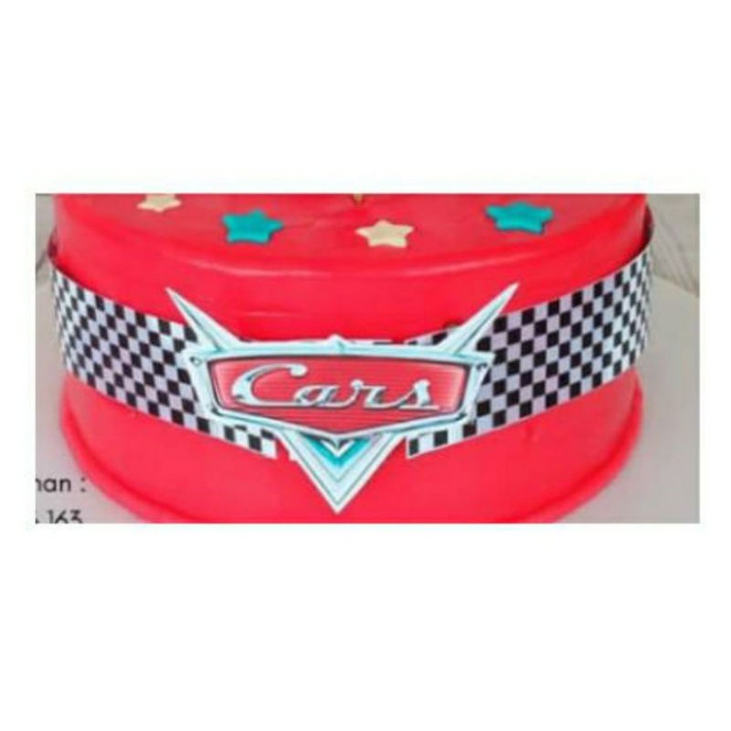 

label dan logo cars