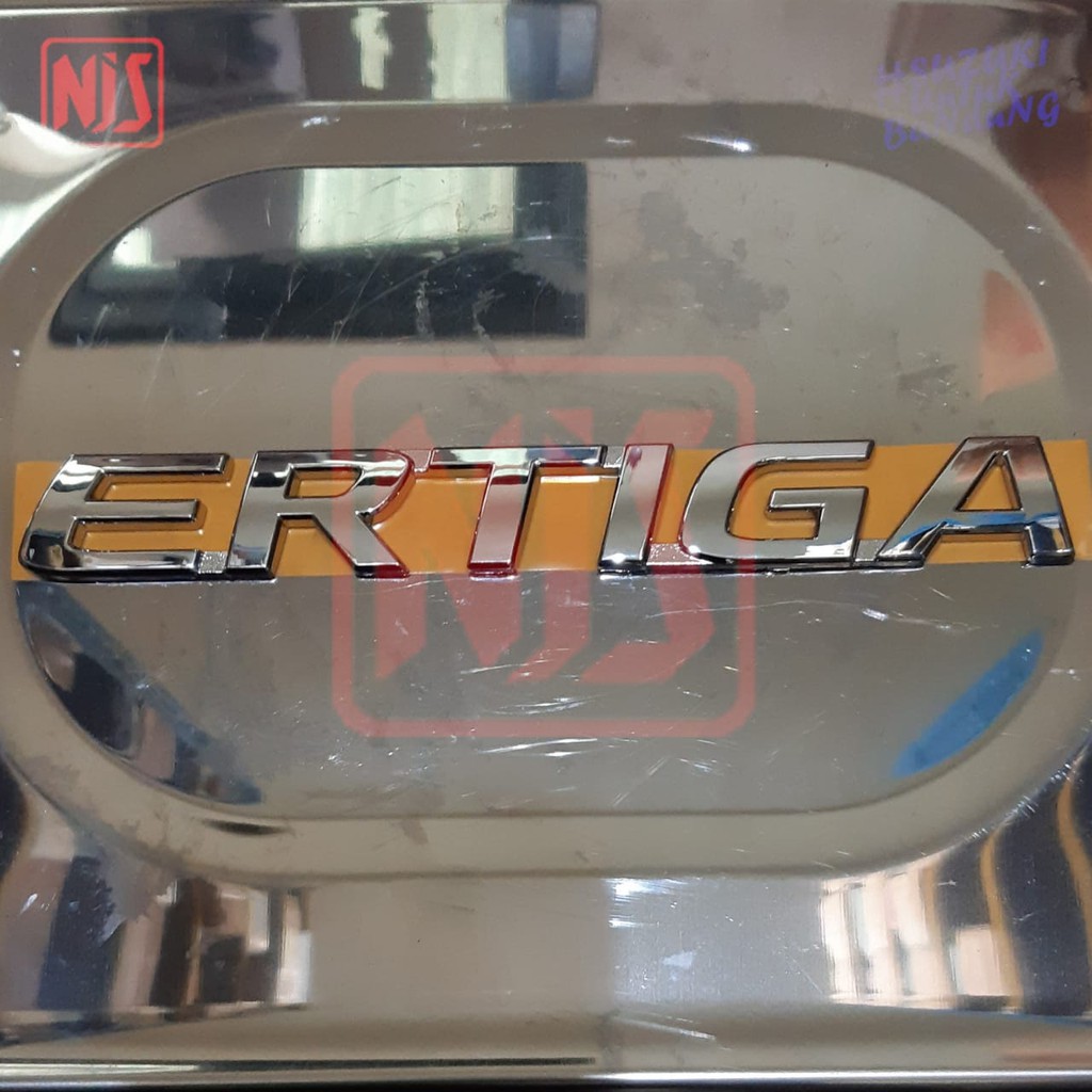 EMBLEM ERTIGA | ERTIGA GA, GL, GX