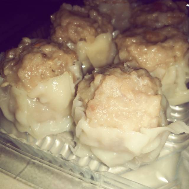 

Chicken Dimsum