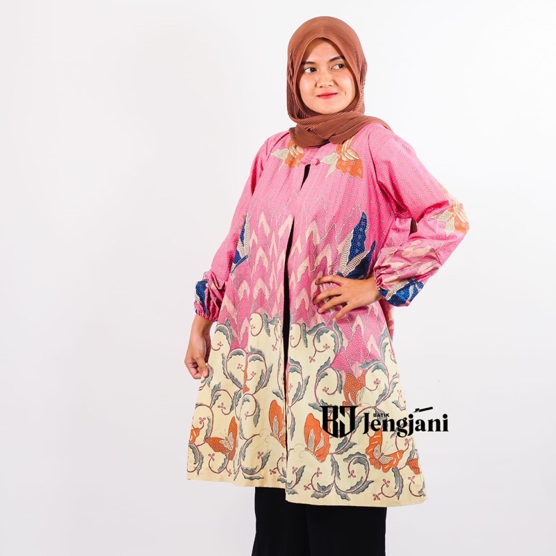 Outer Batik Sabrina