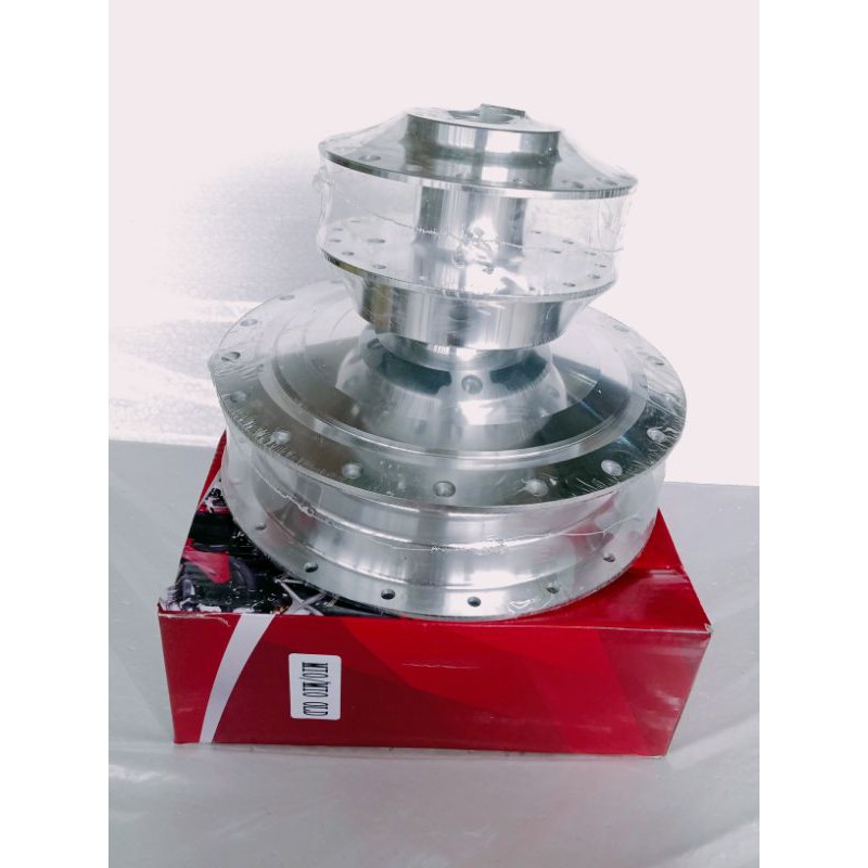 TROMOL DEPAN BELAKANG RACING MIO OLD MIO SPORTY CROME