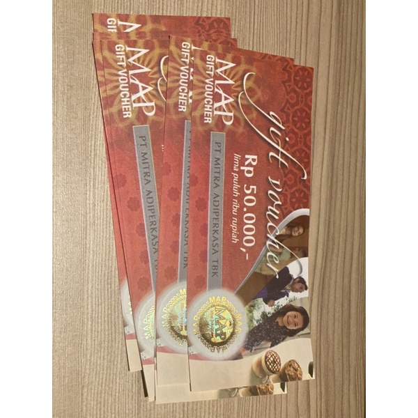 voucher MAP nominal 50 rb