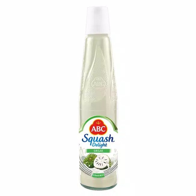 

Sirup ABC Squash Delight Rasa Sirsak 460 ml