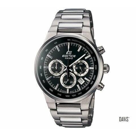 jam tangan / Watch_Id PRIA ORIGINAL CASIO EDIFICE EF-500BP-1AV