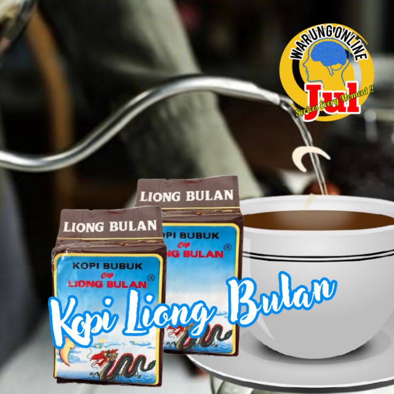 

Kopi Liong Bulan Depok (1Ball Isi 20)