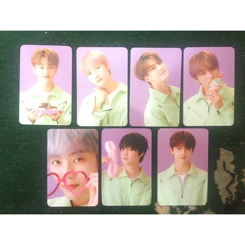 BENEFIT SG 2021 KTOWN4U NCT DREAM