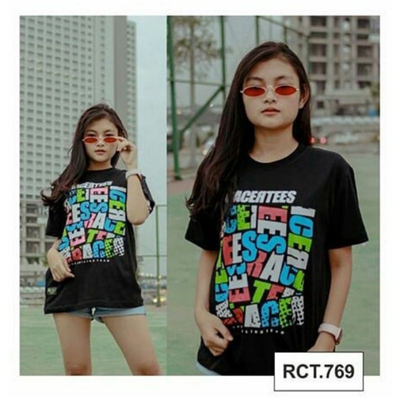 kaos racertees original